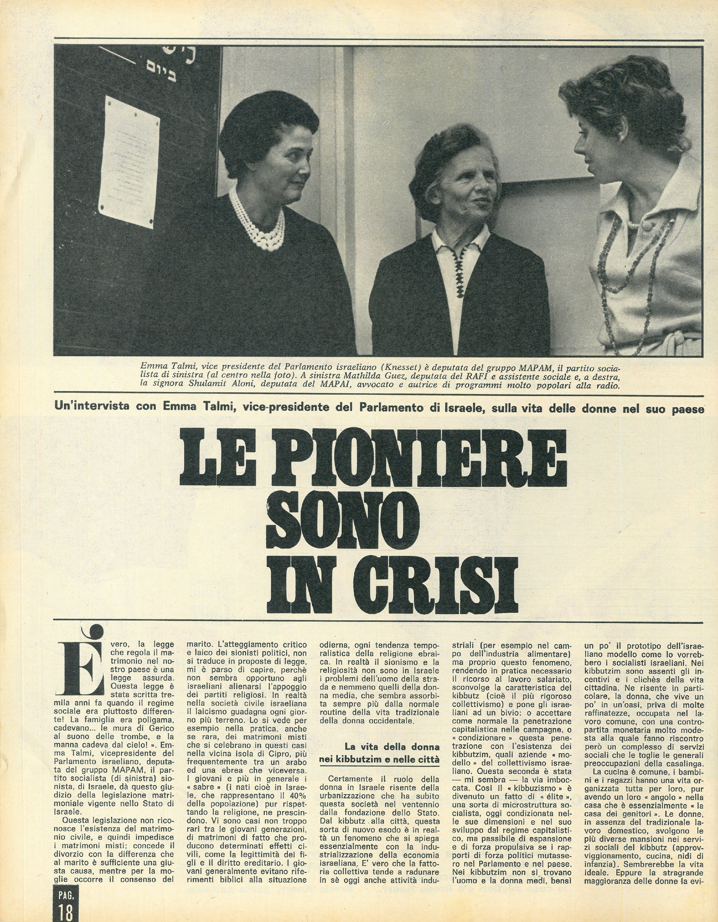 Foto: Vita da pensionato
