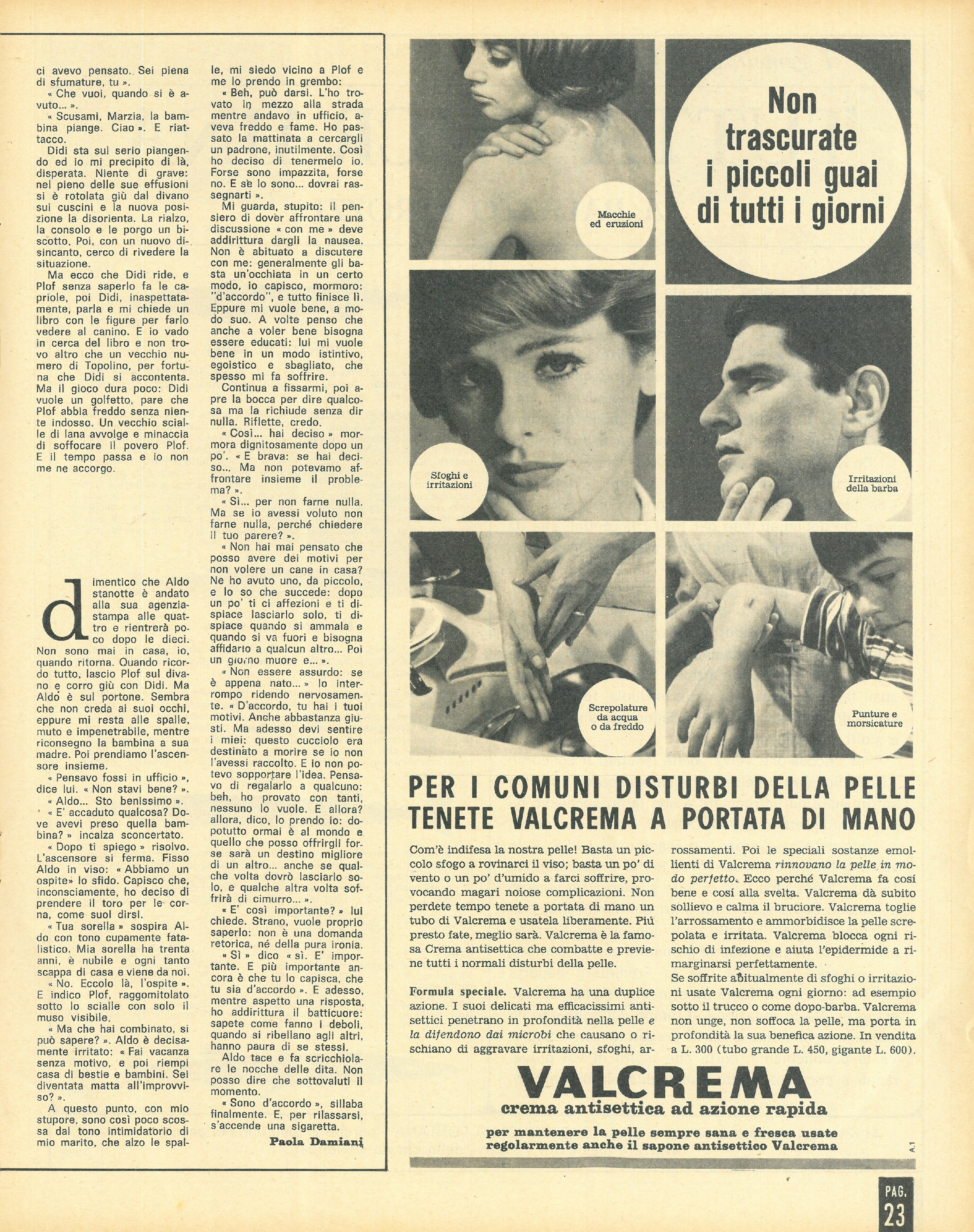 Foto: Vita da pensionato