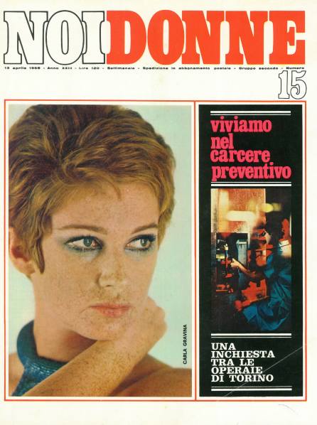 Noi Donne del 13-04-1968