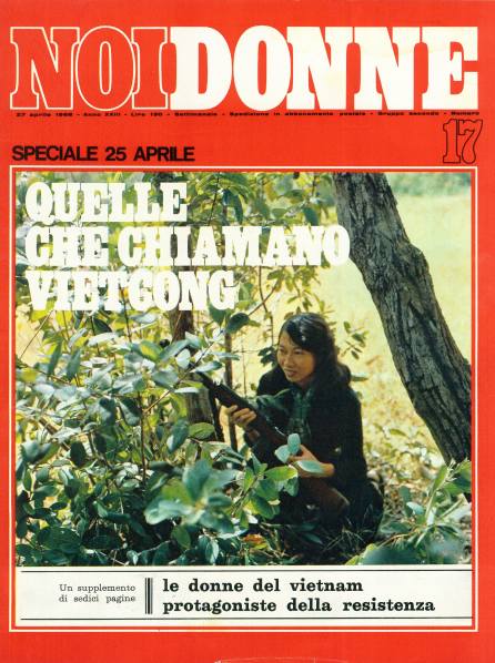 Noi Donne del 27-04-1968