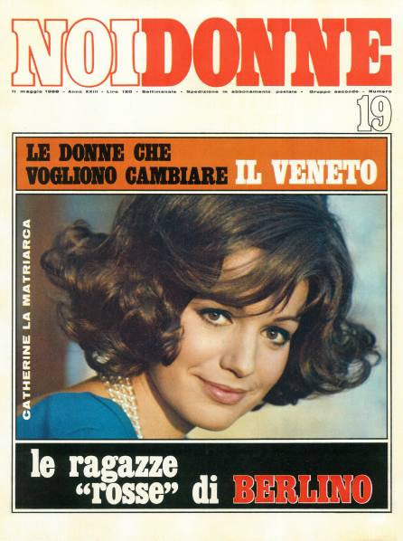 Noi Donne del 11-05-1968