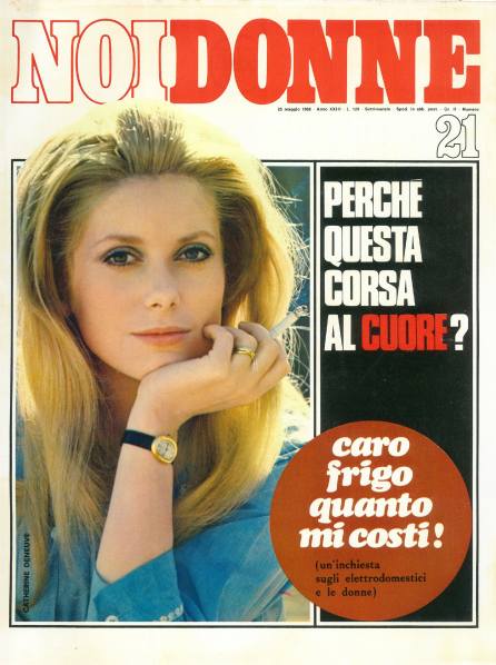 Noi Donne del 25-05-1968