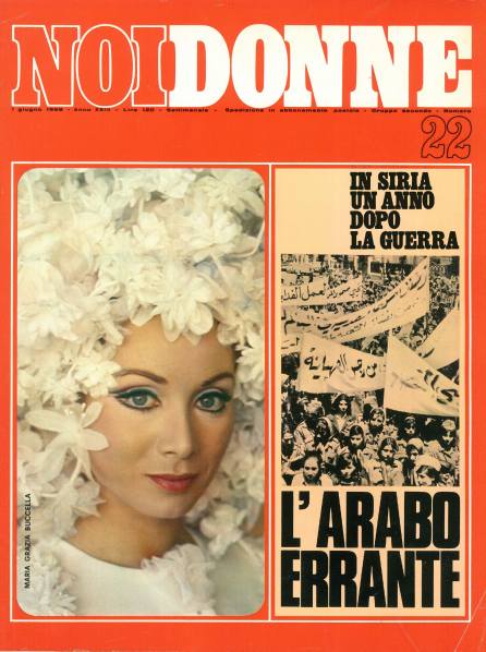 Noi Donne del 01-06-1968