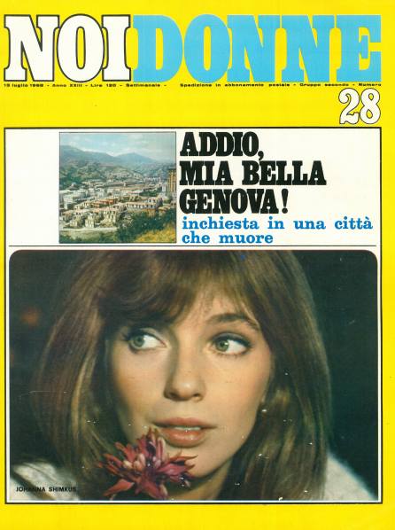 Noi Donne del 13-07-1968