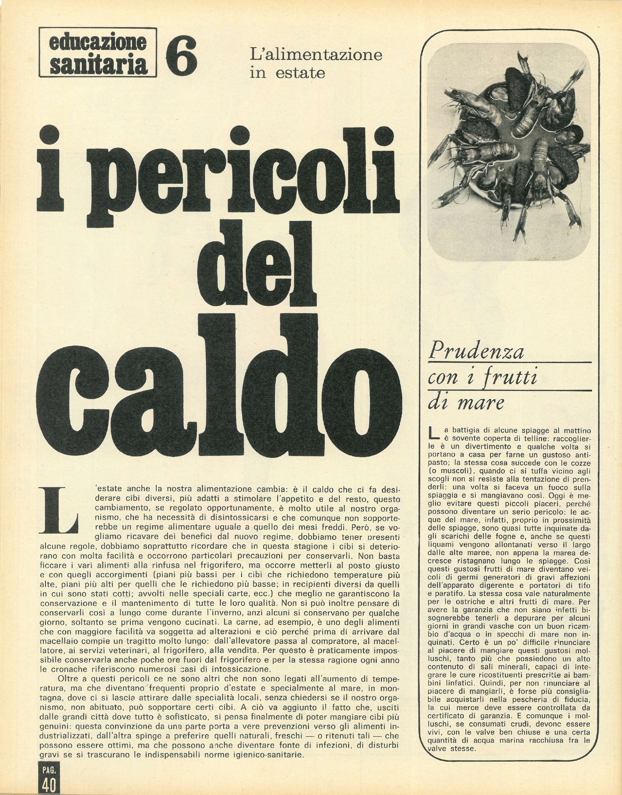 Foto: La protesta delle voci