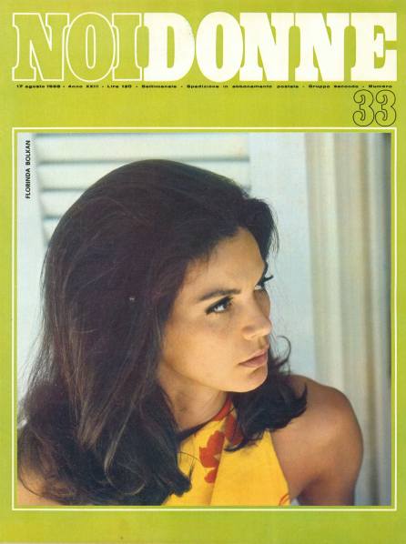 Noi Donne del 17-08-1968