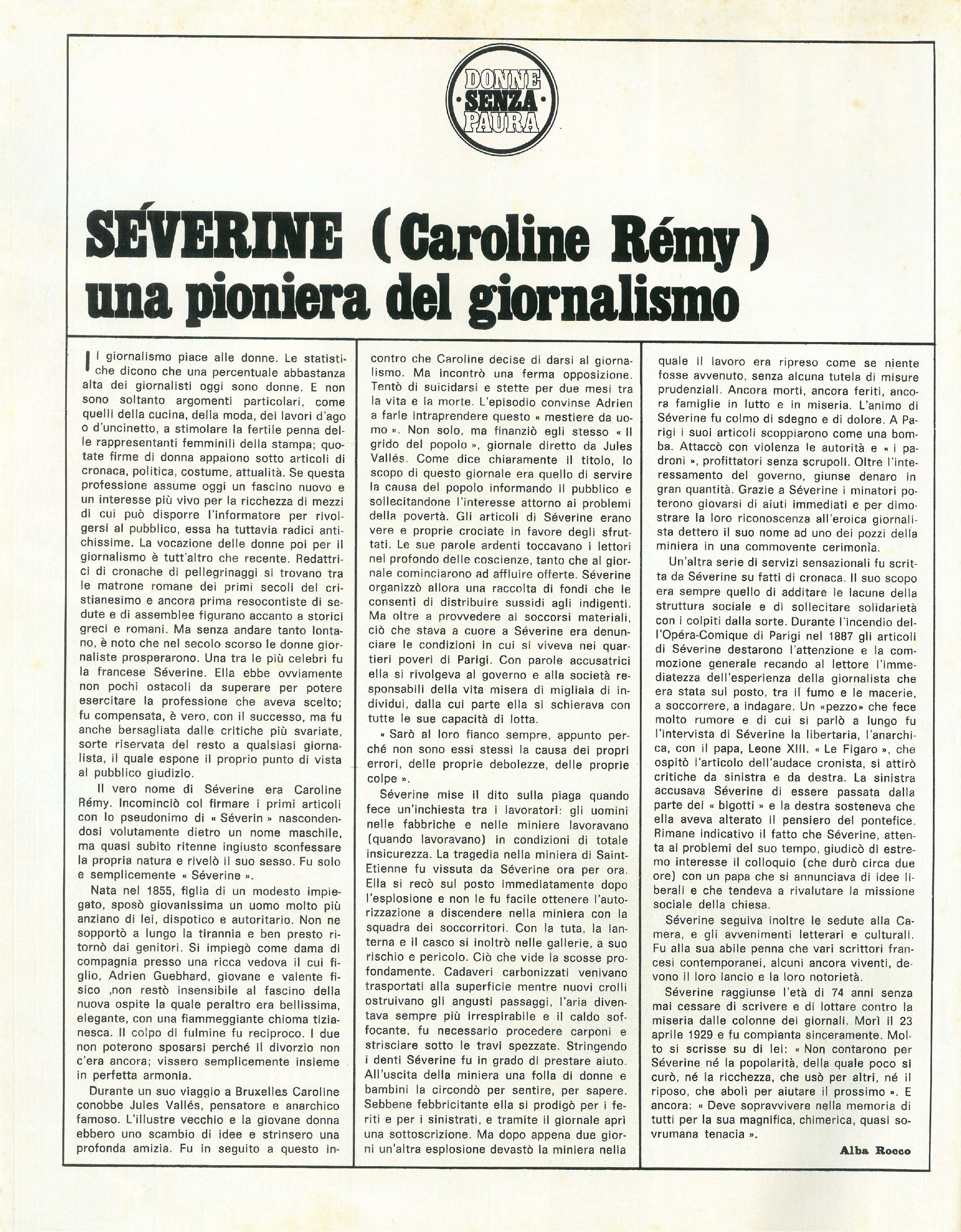 Foto: Diario di una schizzofrenica