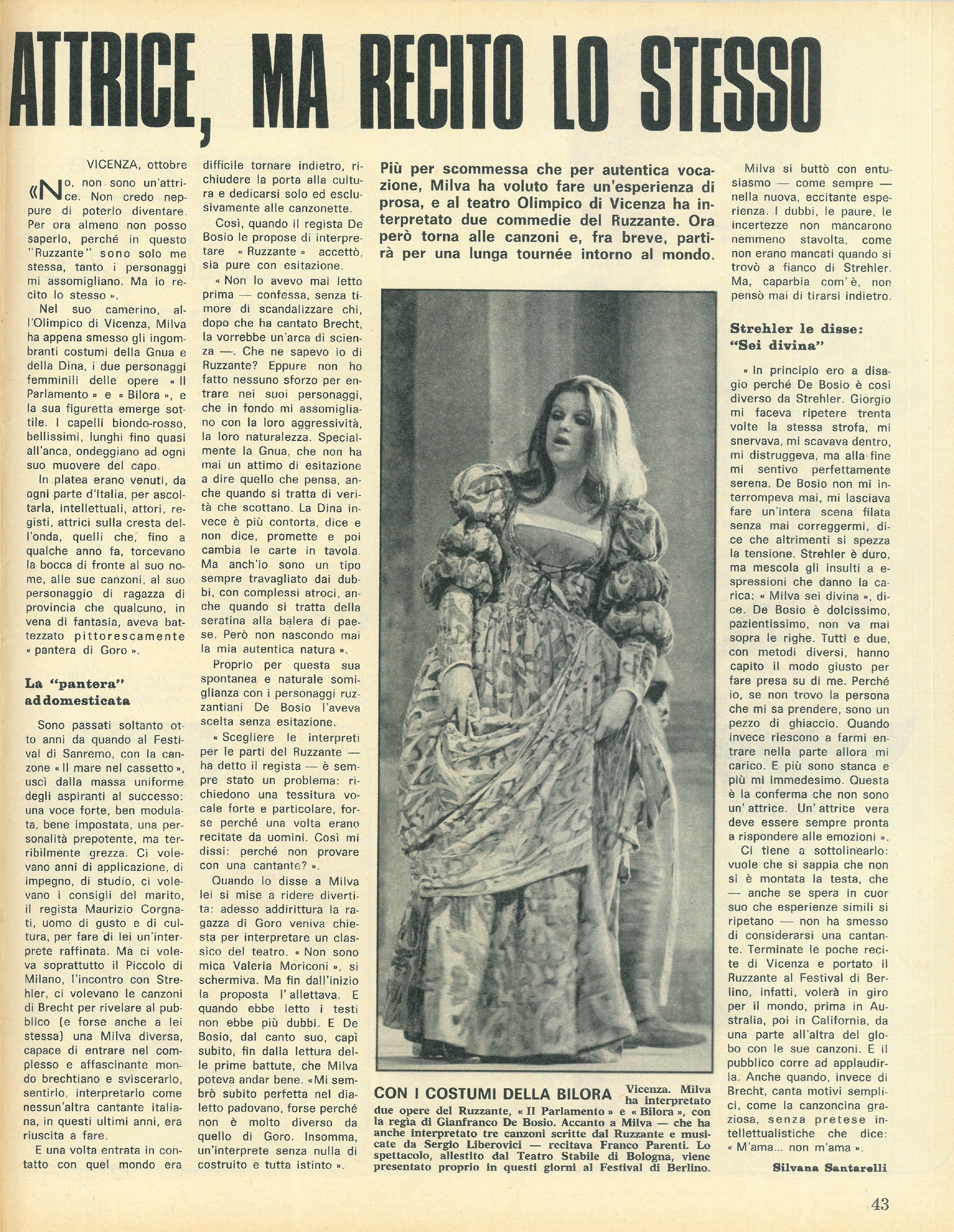 Foto: Diario di una schizzofrenica
