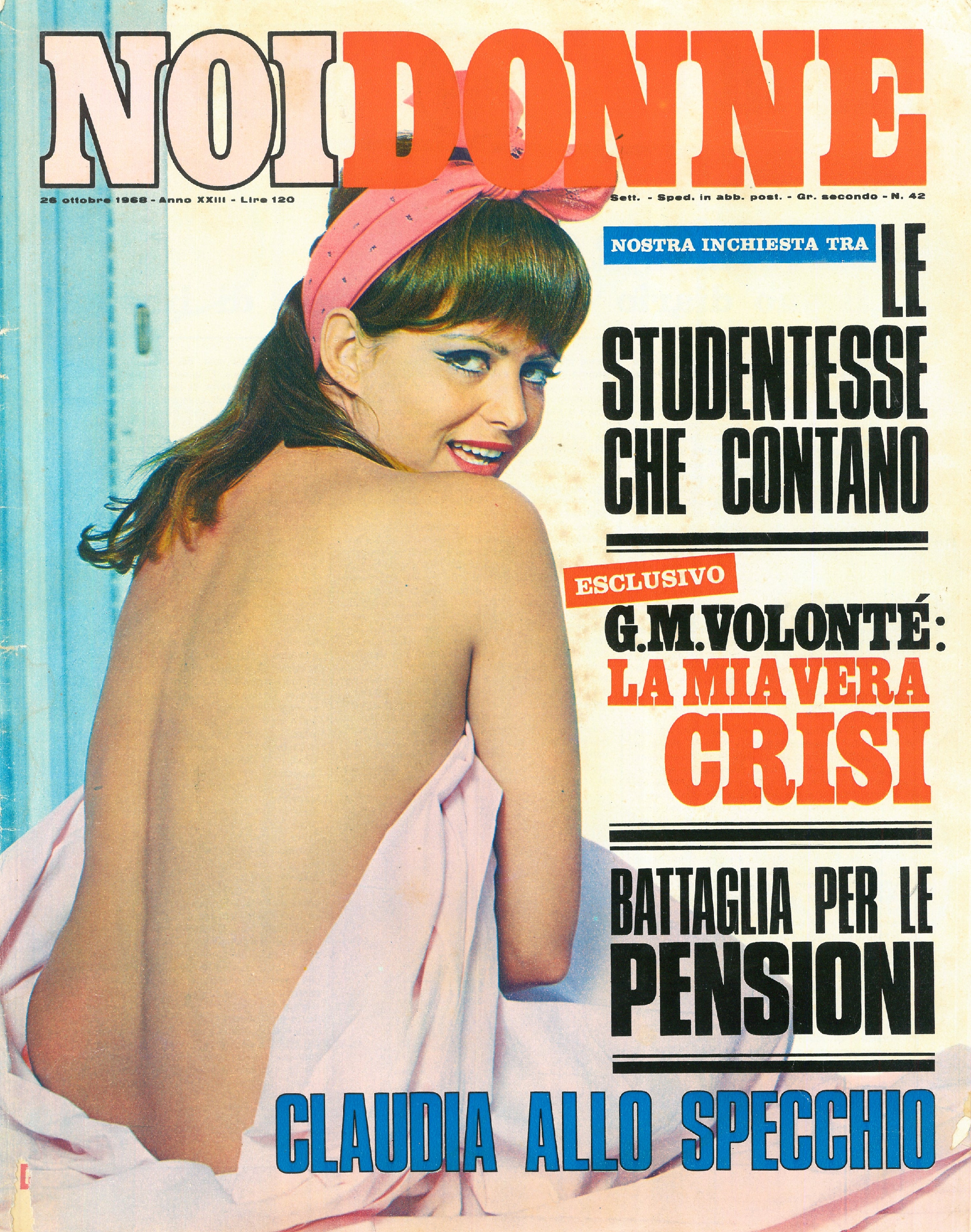 Foto: La battaglia per le pensioni