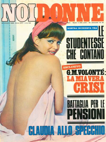 Noi Donne del 26-10-1968