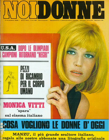 Noi Donne del 02-11-1968