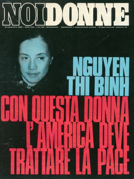 Noi Donne del 16-11-1968