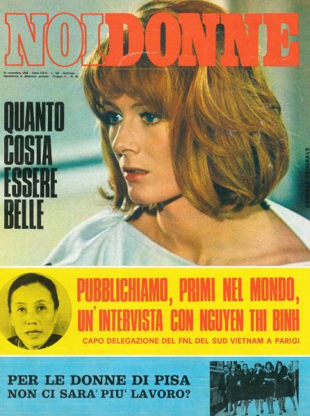 Noi Donne del 23-11-1968