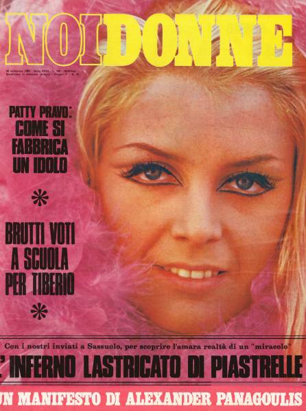 Noi Donne del 30-11-1968