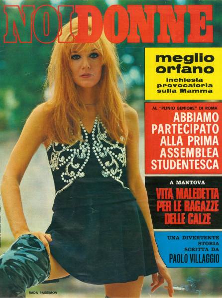 Noi Donne del 07-12-1968