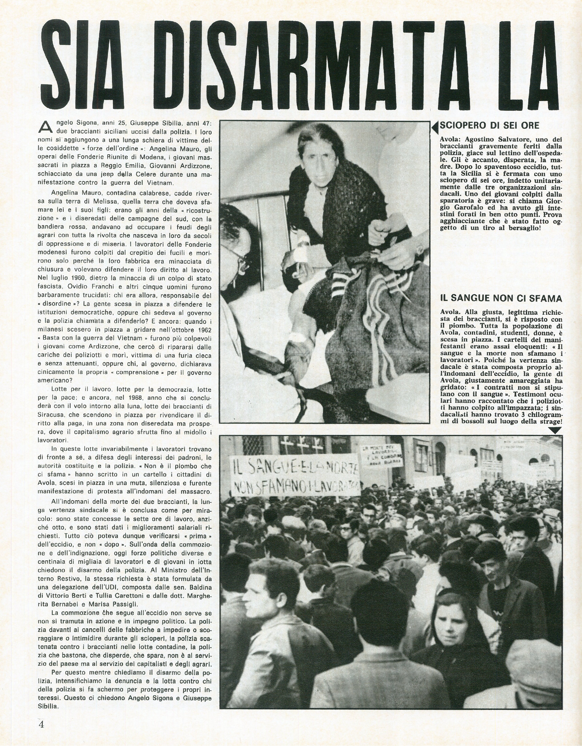 Foto: I medici della mutua somigliano a Sordi?