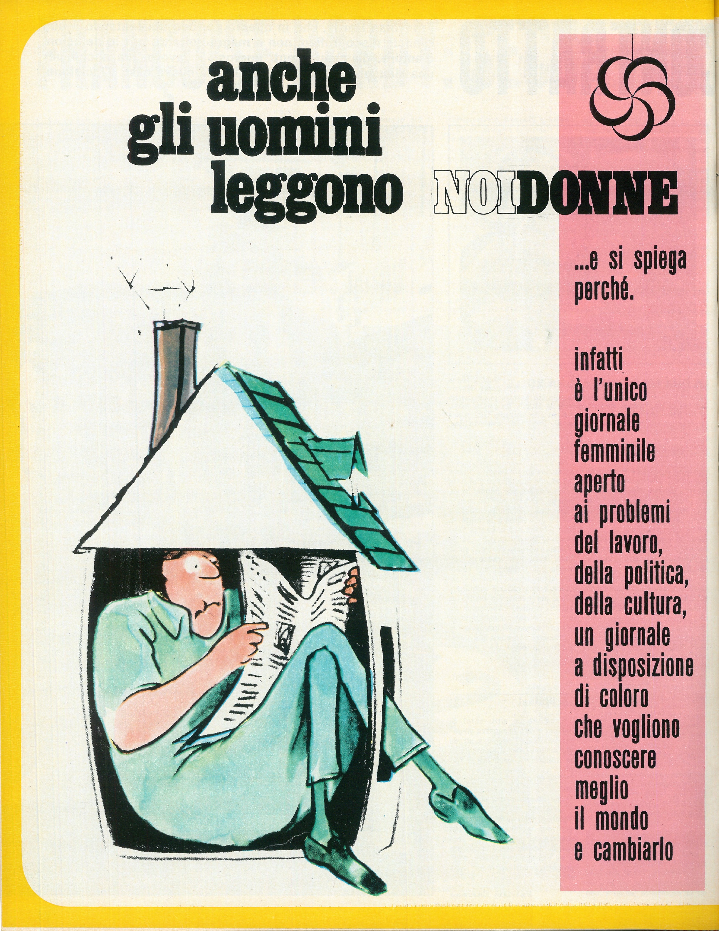 Foto: I giovani contro il natale