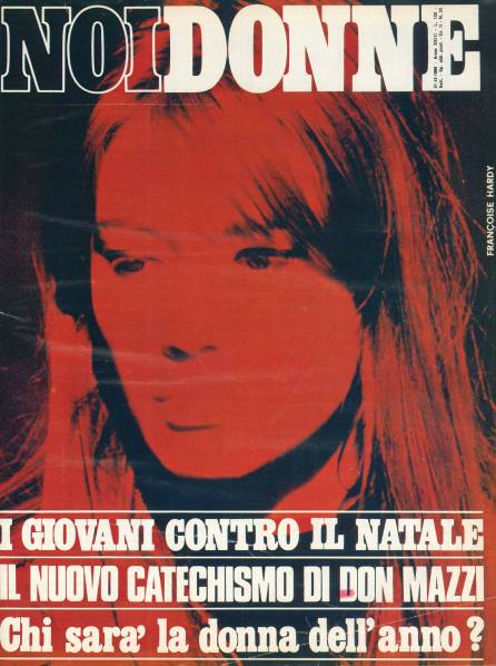 Noi Donne del 21-12-1968