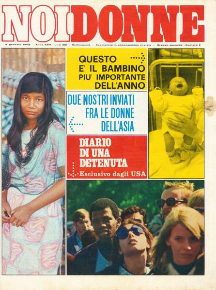 Noi Donne del 11-01-1969