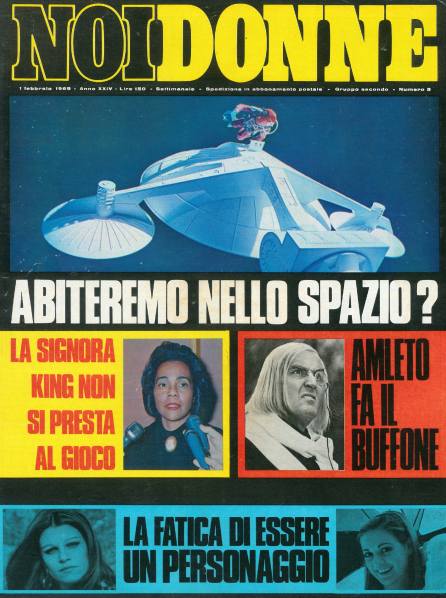 Noi Donne del 01-02-1969