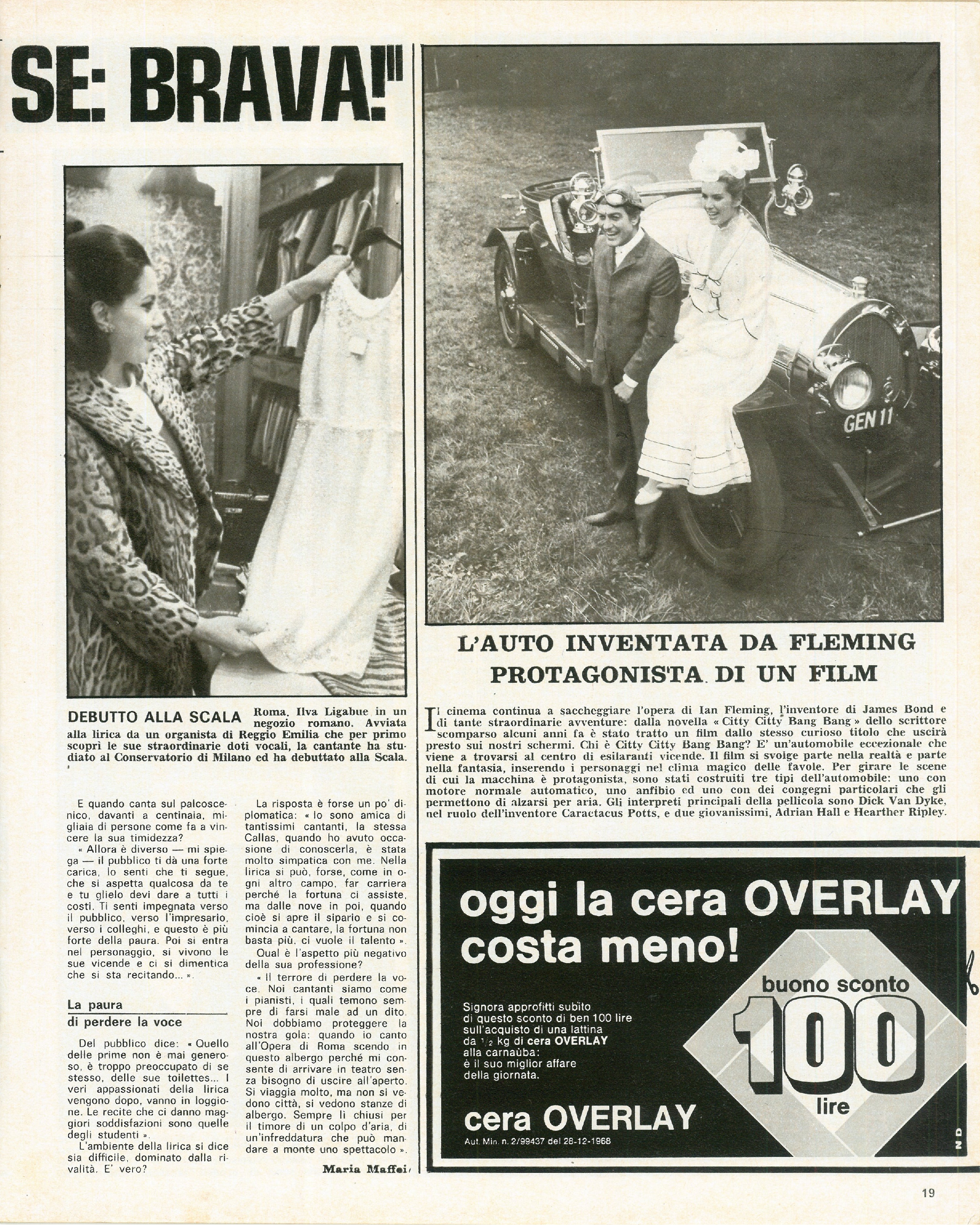 Foto: La pillola nell'antichità