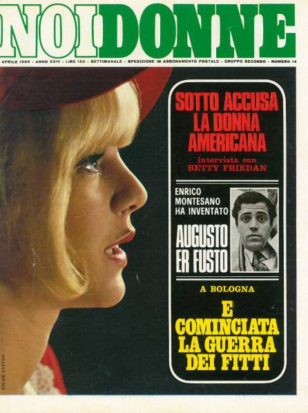 Noi Donne del 05-04-1969