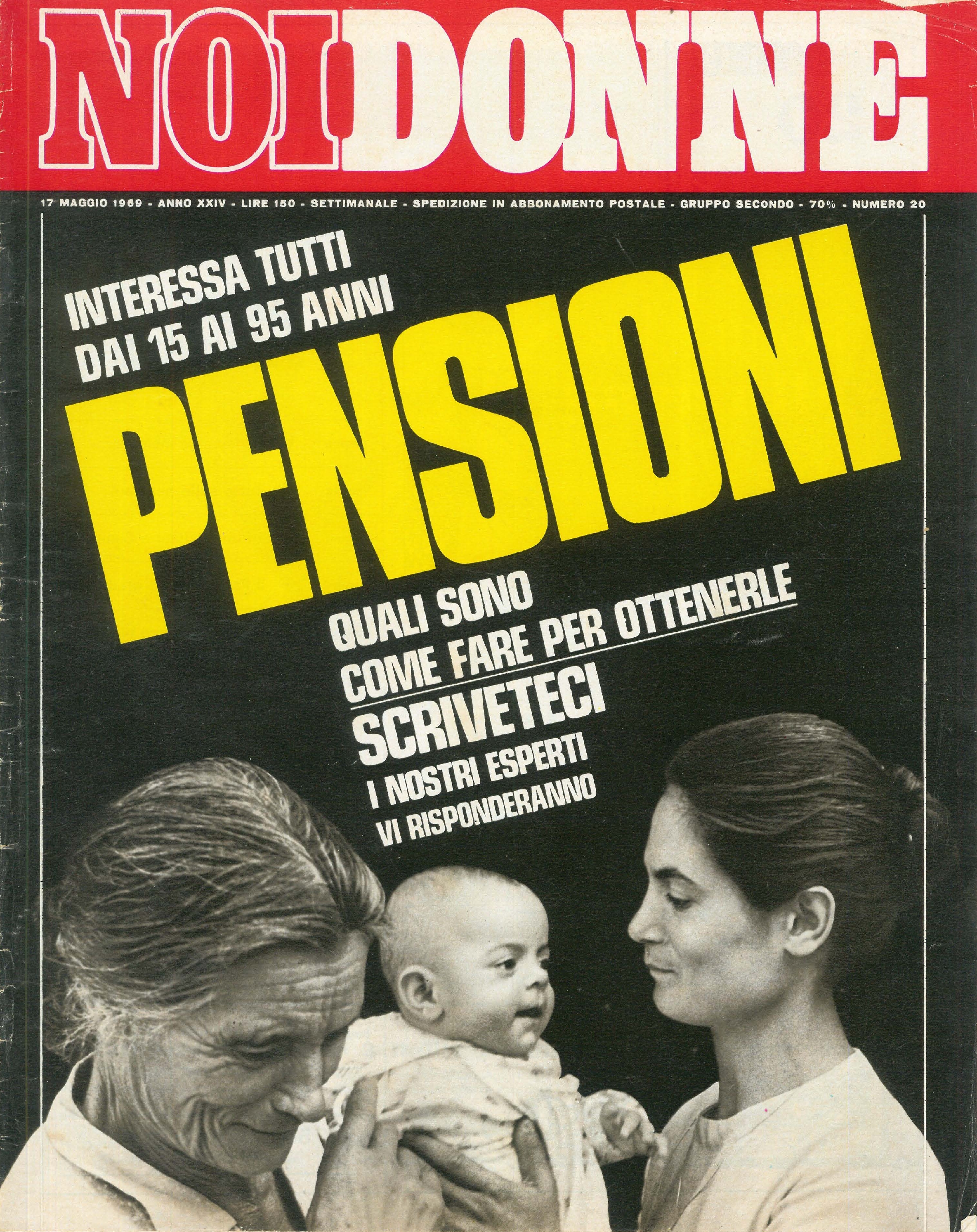 Foto: Pensioni