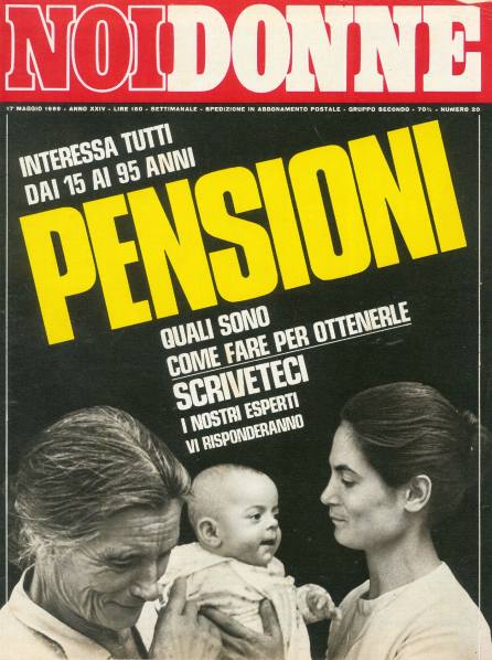 Noi Donne del 17-05-1969