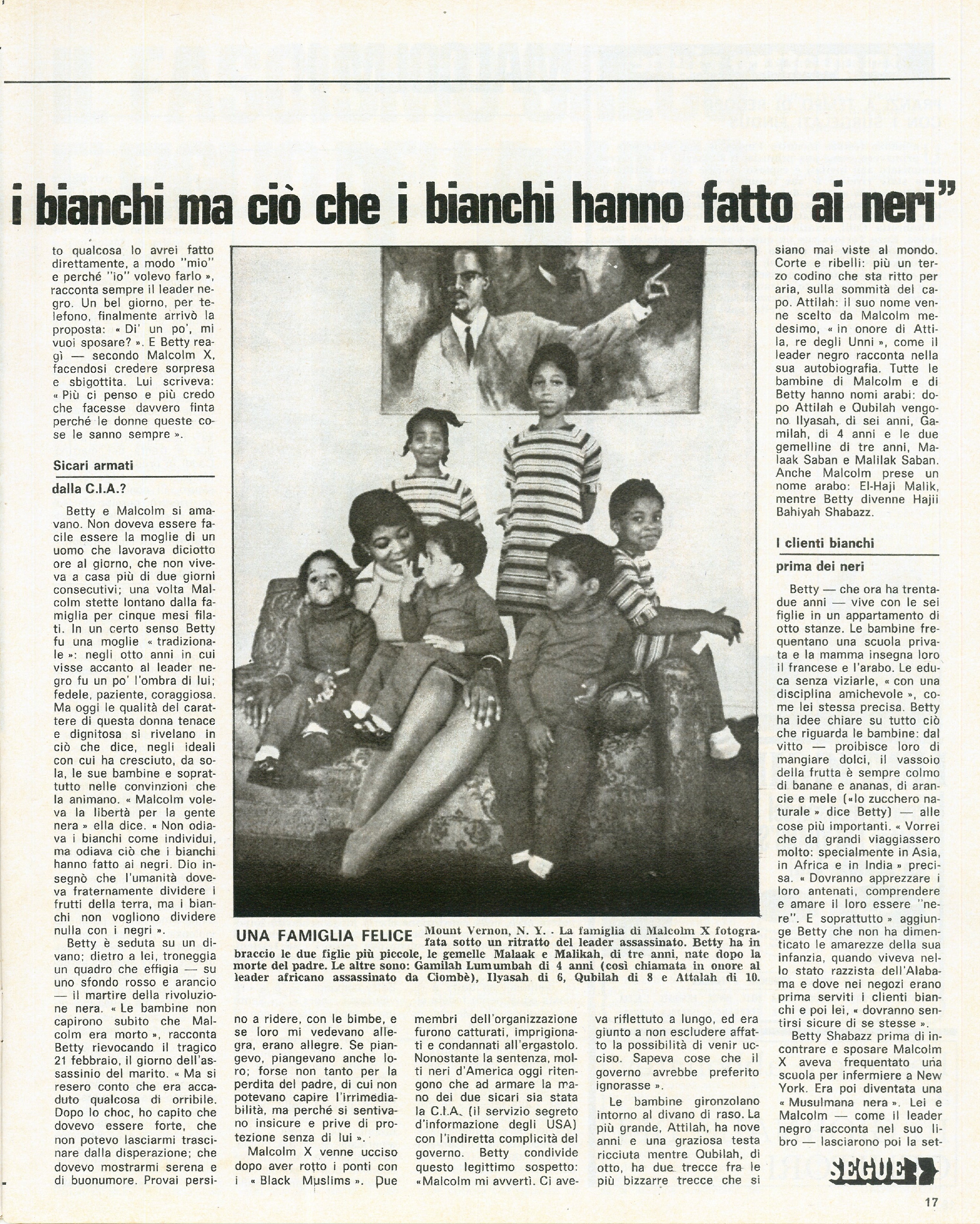 Foto: Il divorzio è vicino