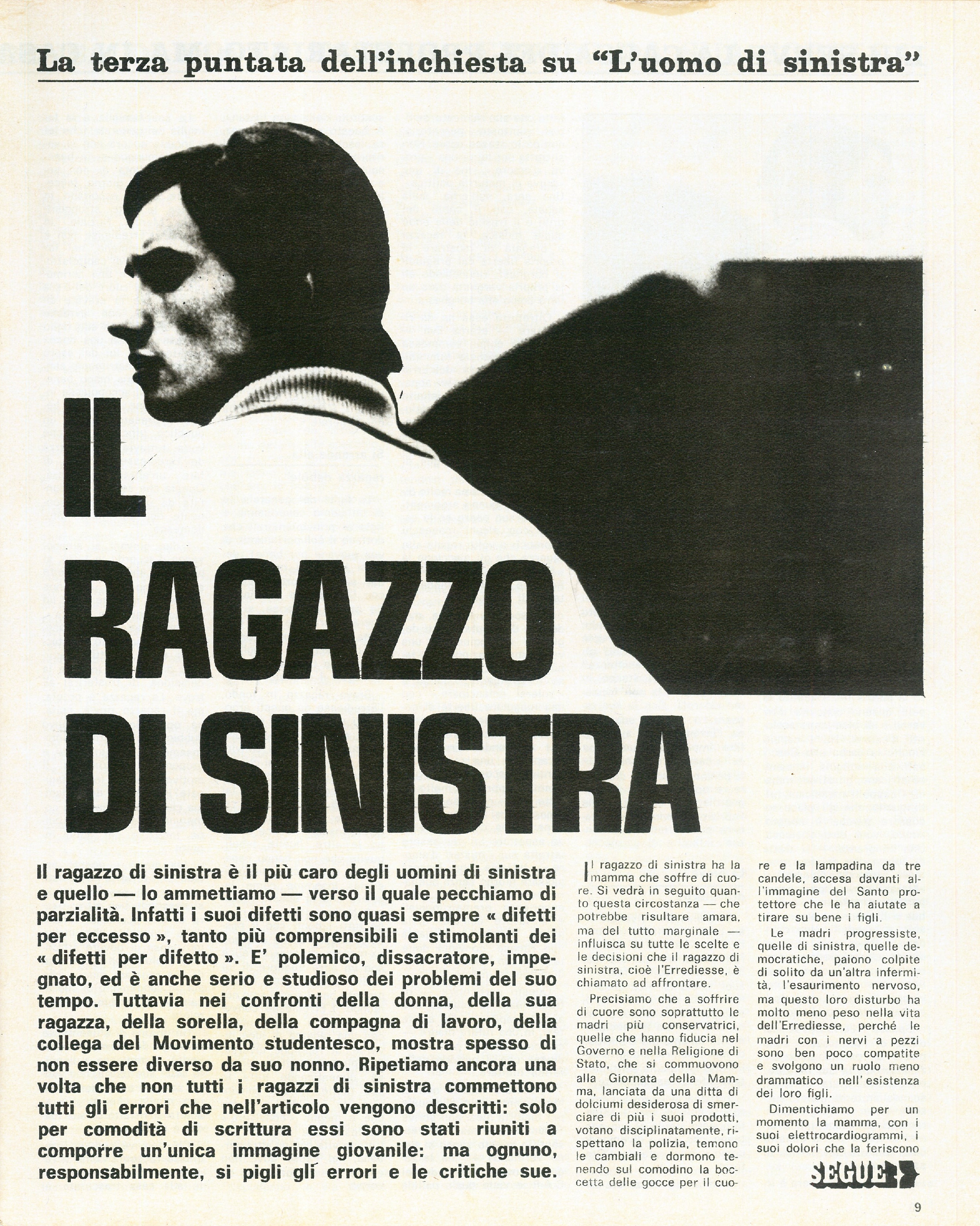 Foto: Il divorzio è vicino