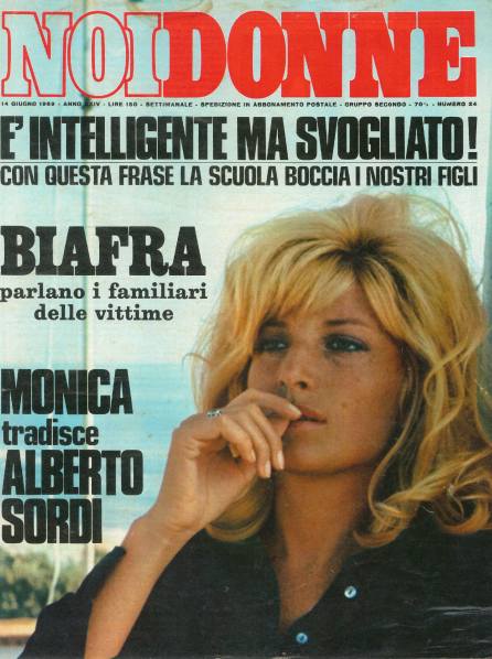 Noi Donne del 14-06-1969