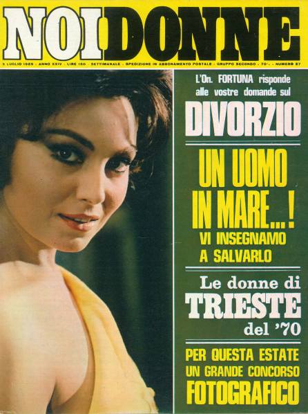 Noi Donne del 05-07-1969