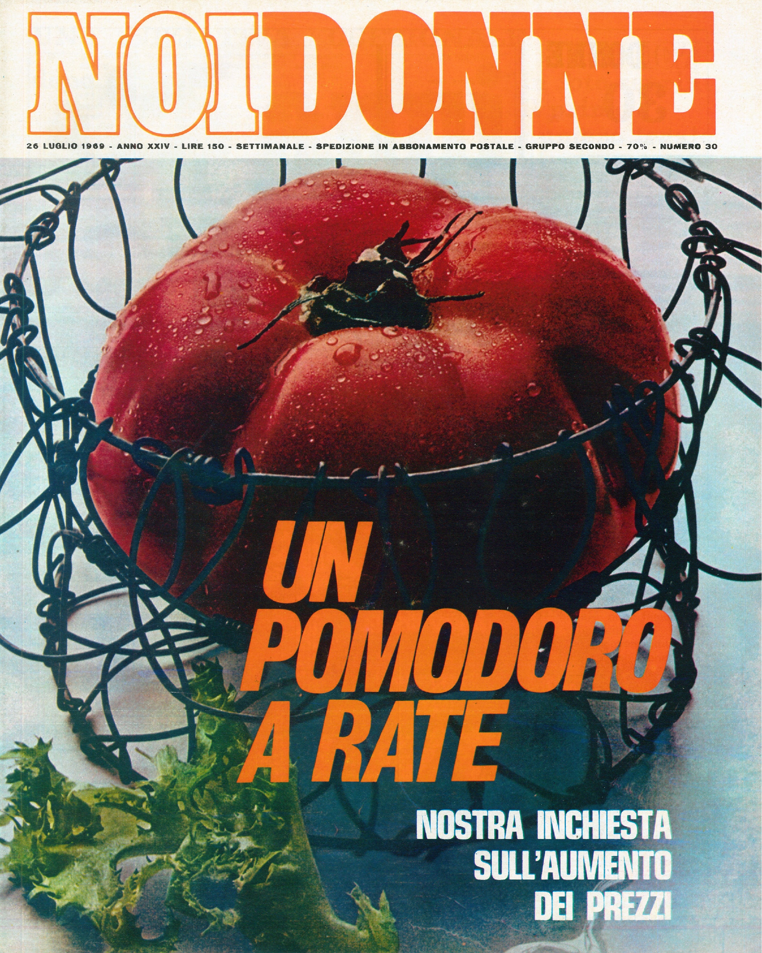 Foto: Un pomodoro a rate