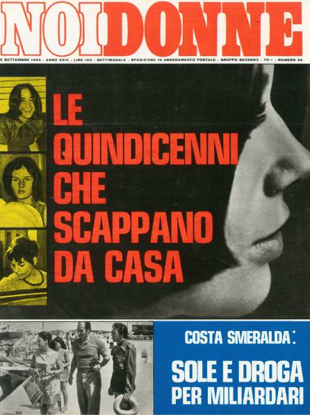 Noi Donne del 06-09-1969