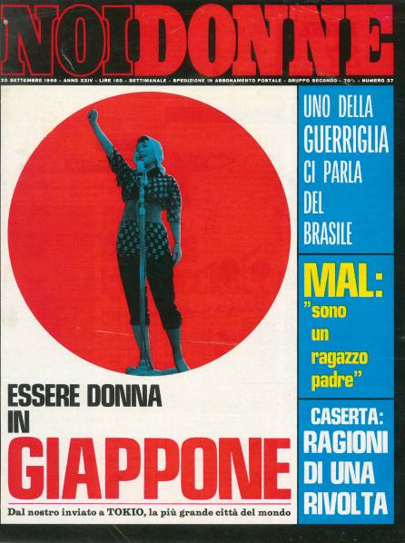 Noi Donne del 20-09-1969