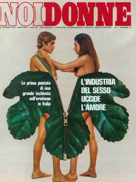 Noi Donne del 25-10-1969