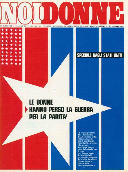 Noi Donne del 20-12-1969