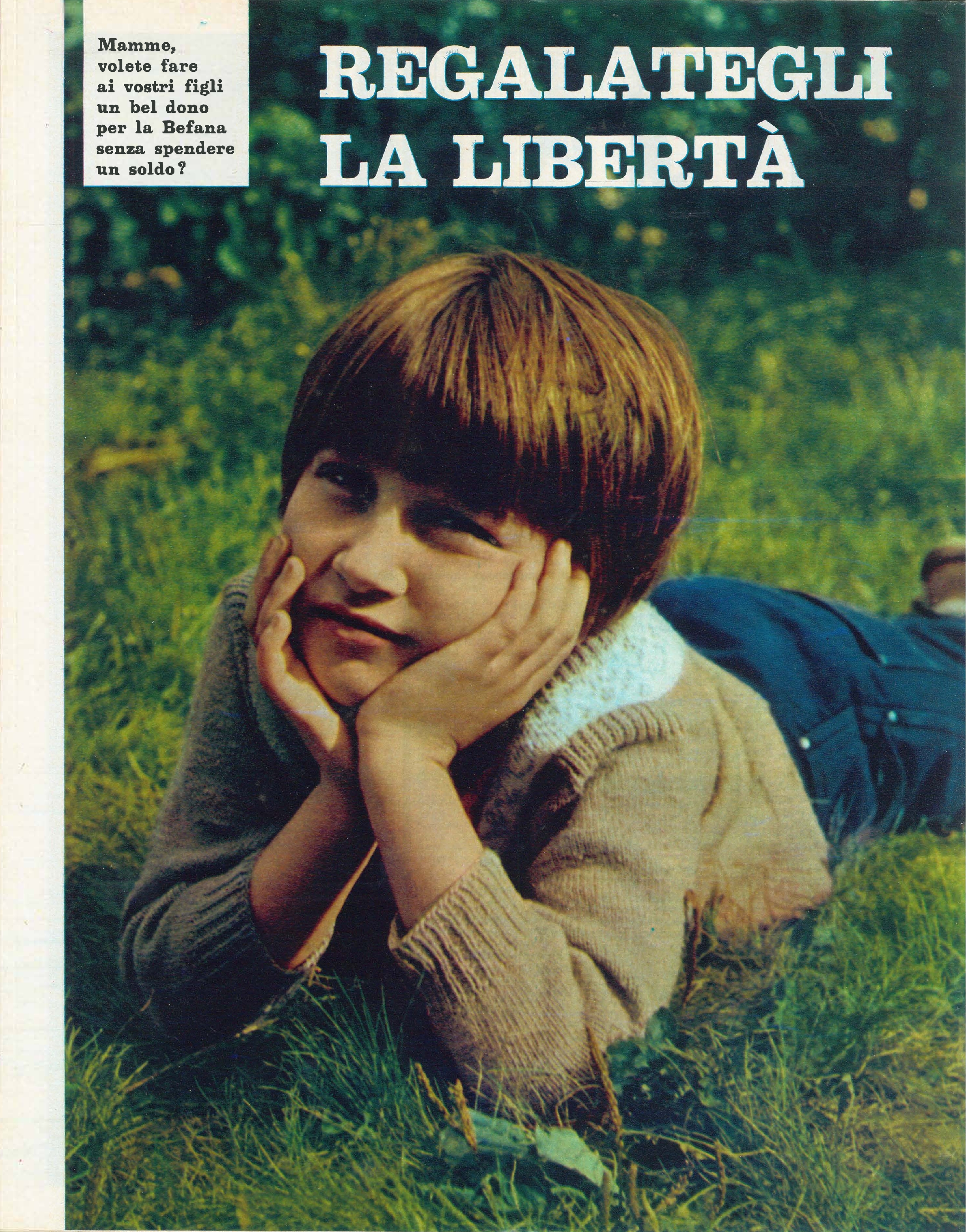 Foto: Gli anarchici secondo Luciana Castellina. Elena Gianini Belotti e la libertà dei figli. Il maestro che picchia a scuola