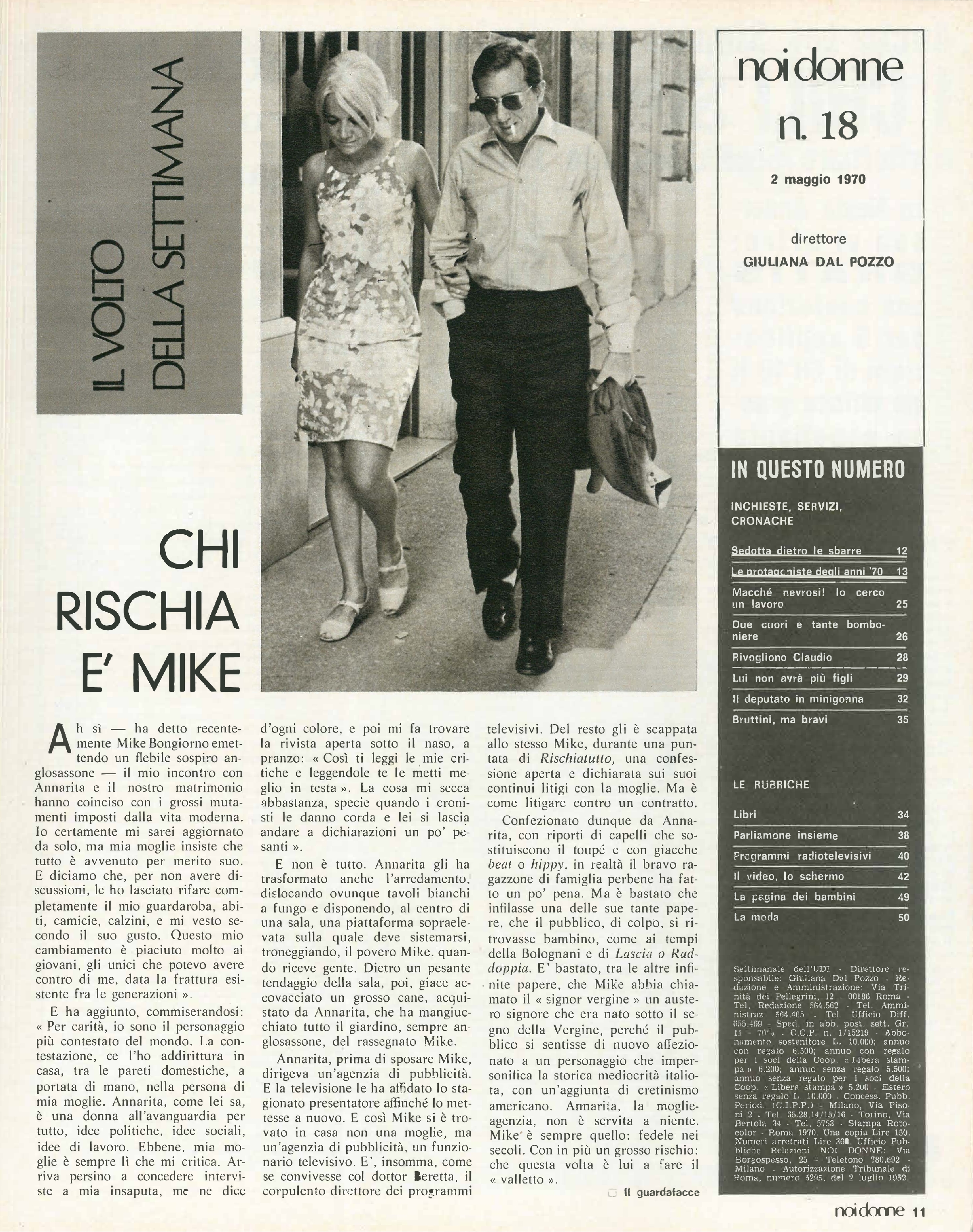 Foto: Speciale 1° Maggio - Le lavoratrici protagoniste degli anni settanta