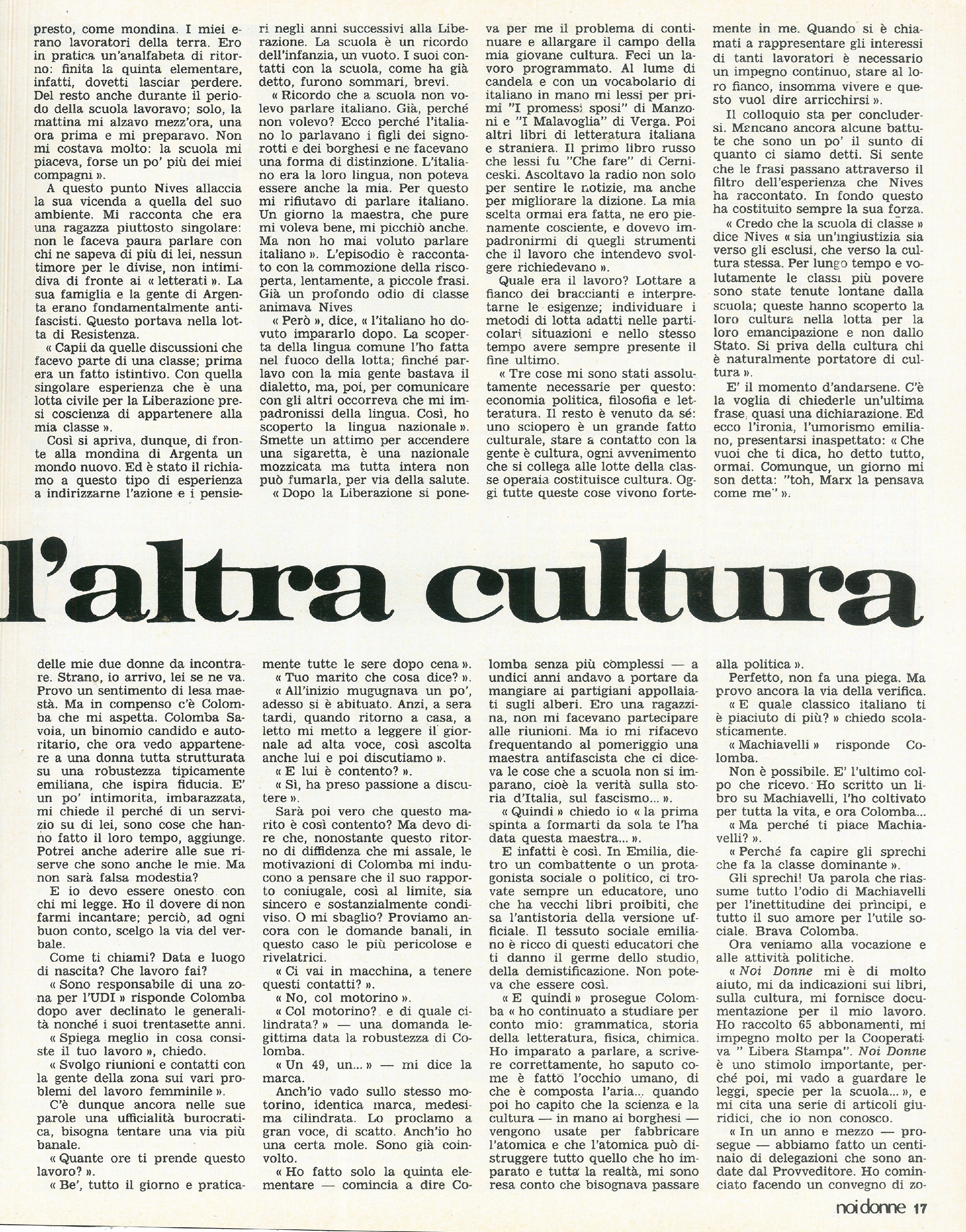 Foto: Speciale crisi della Scuola: scuola e cultura di classe, istituti privati, tempo pieno e doposcuola, trasporti, il lavoro, i libri borghesi