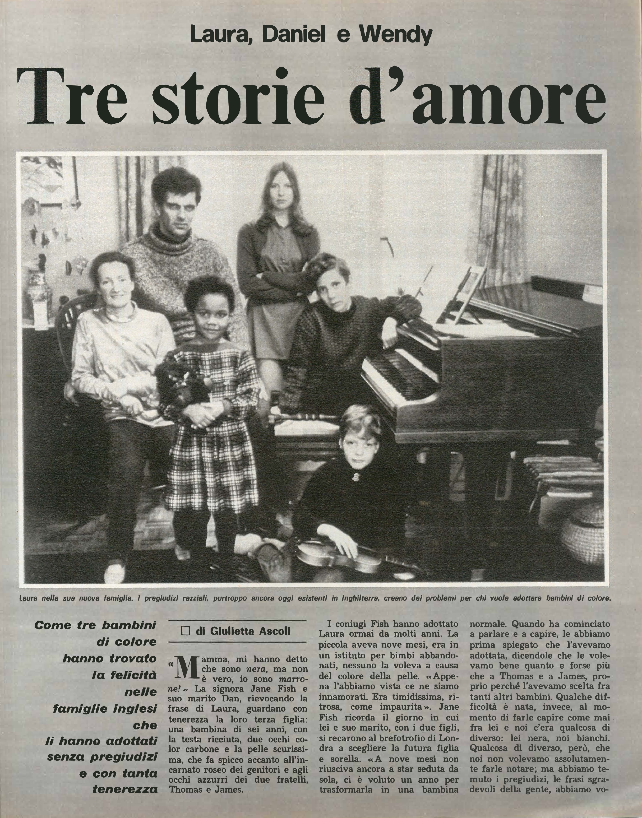 Foto: Cronaca: Genova, la città più pericolosa d’Italia, è in preda al terrore dopo il rapimento di Milena Sutter – Salute: le cure per affrontare con serenità la menopausa – Teatro: un esperimento romano diventa strumento della lotta