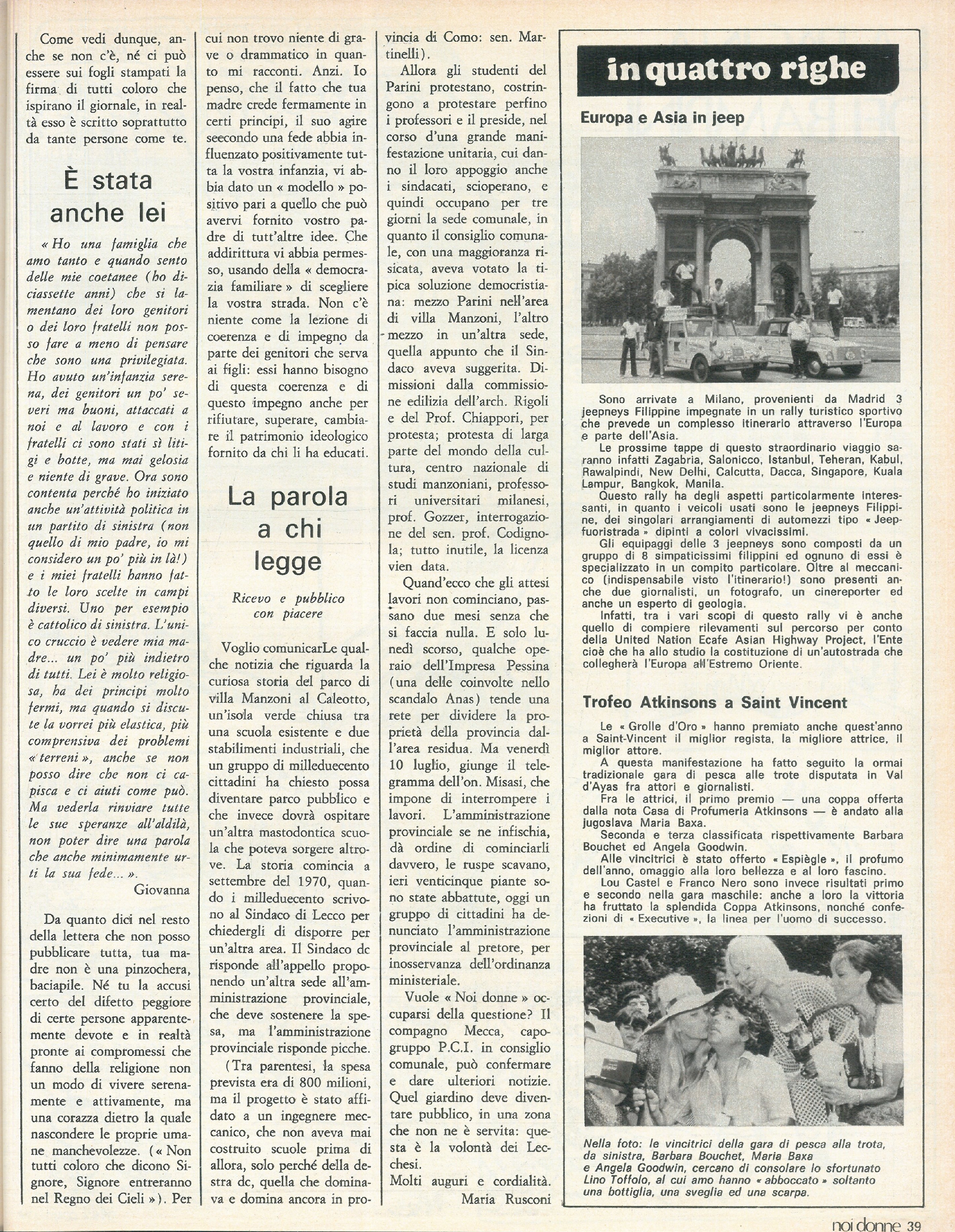 Foto: Comunione dei beni: cosa cambia tra moglie e marito con la riforma del codice civile – La scienza dei trapianti smonta altri pregiudizi razzisti – Cinema: la nuova sensibilità verso il tema della vita in carcere