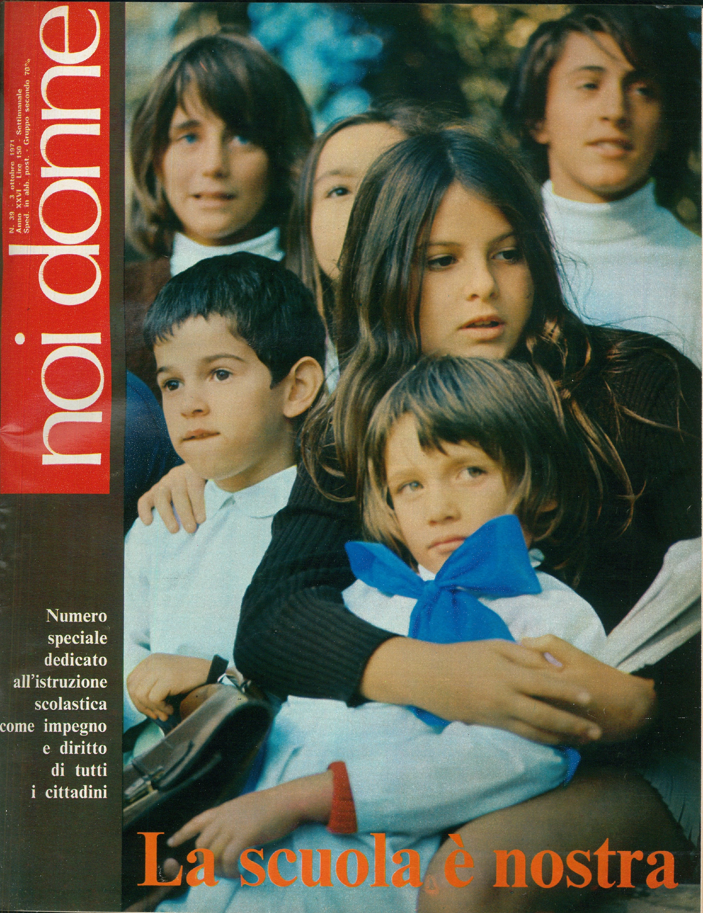 Foto: Speciale scuola: l’autoritarismo della scuola di oggi ha origini nel fascismo – Il sistema scolastico riproduce le disuguaglianze di classe – Nel Sud d’Italia, la mafia è penetrata anche nella scuola