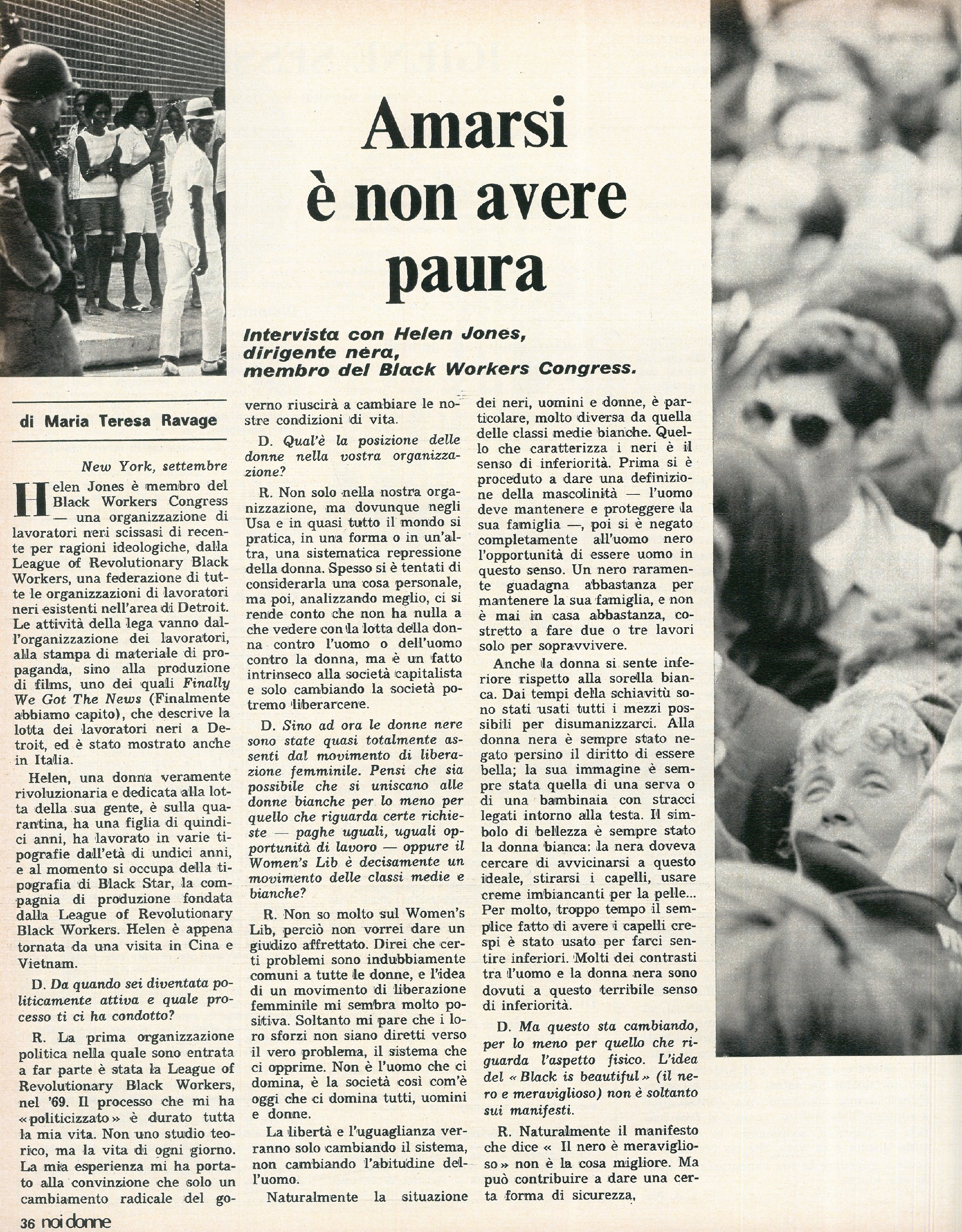 Foto: Speciale scuola: l’autoritarismo della scuola di oggi ha origini nel fascismo – Il sistema scolastico riproduce le disuguaglianze di classe – Nel Sud d’Italia, la mafia è penetrata anche nella scuola