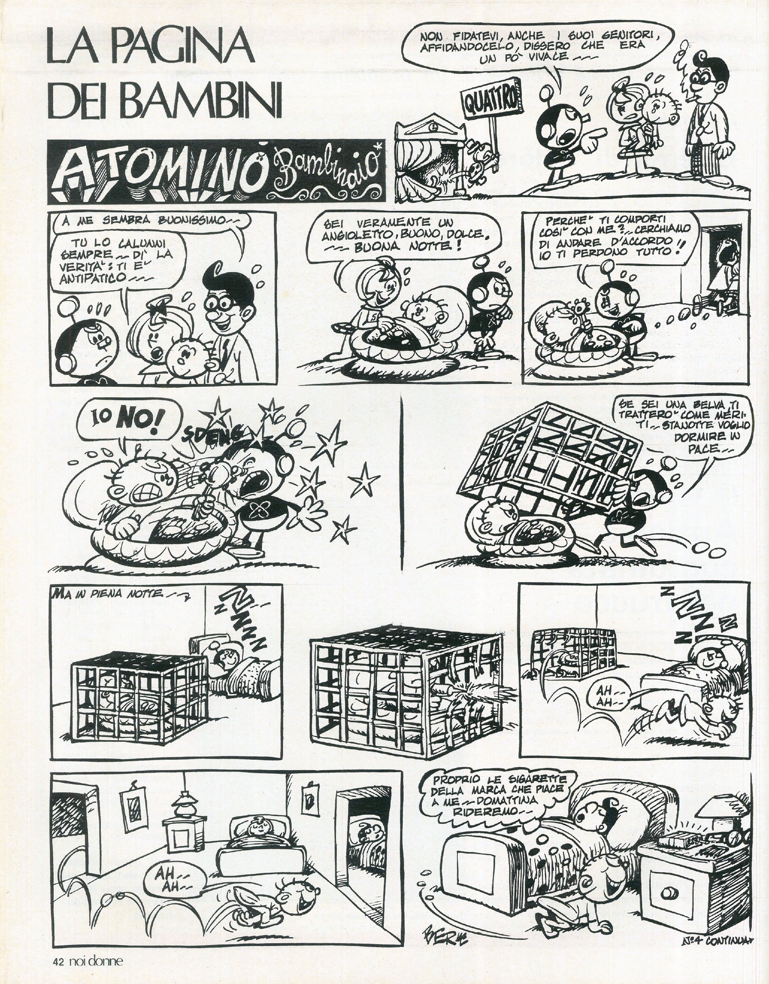Foto: Accusa alle complici