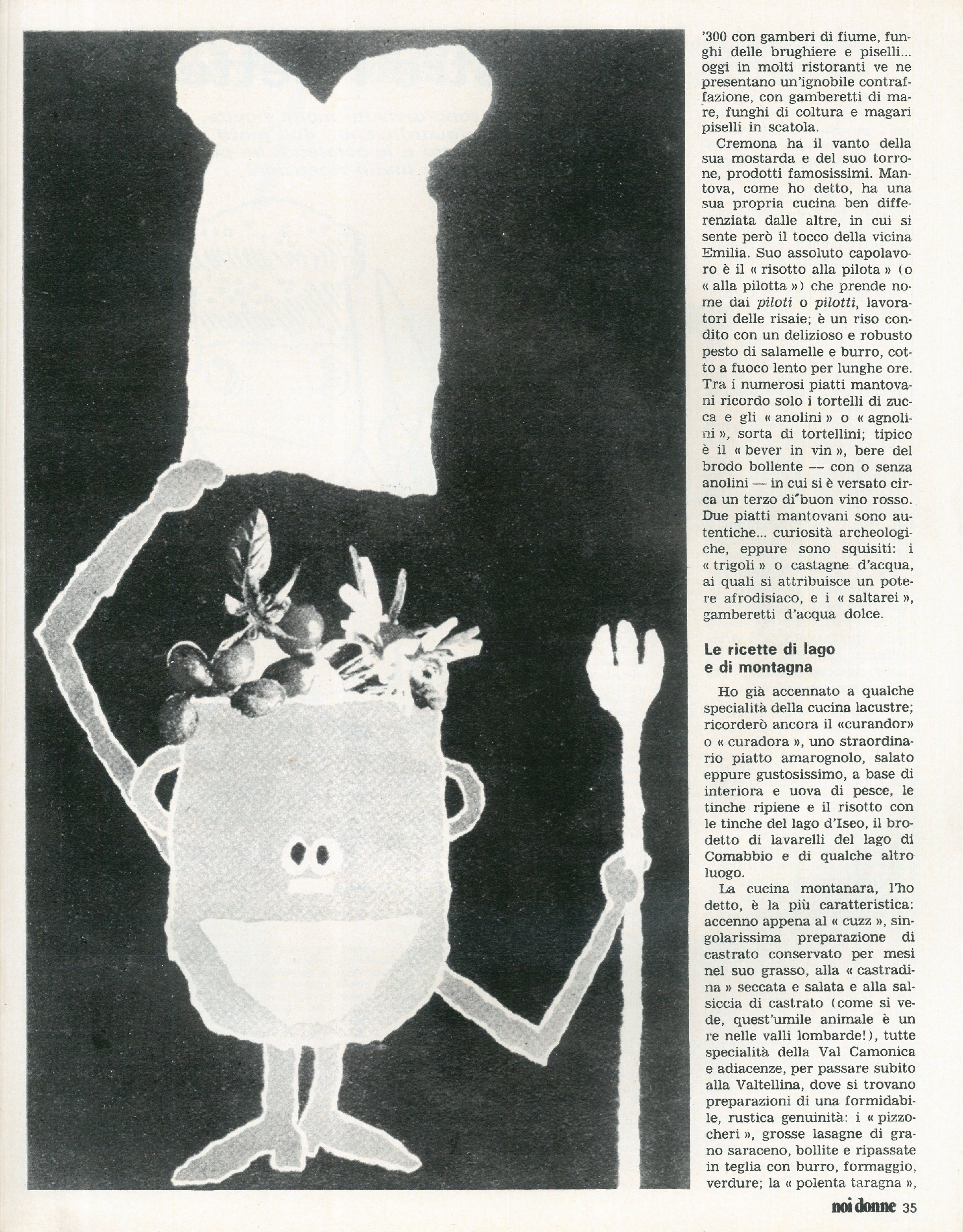 Foto: Chi è l'elettrice del 1972?
