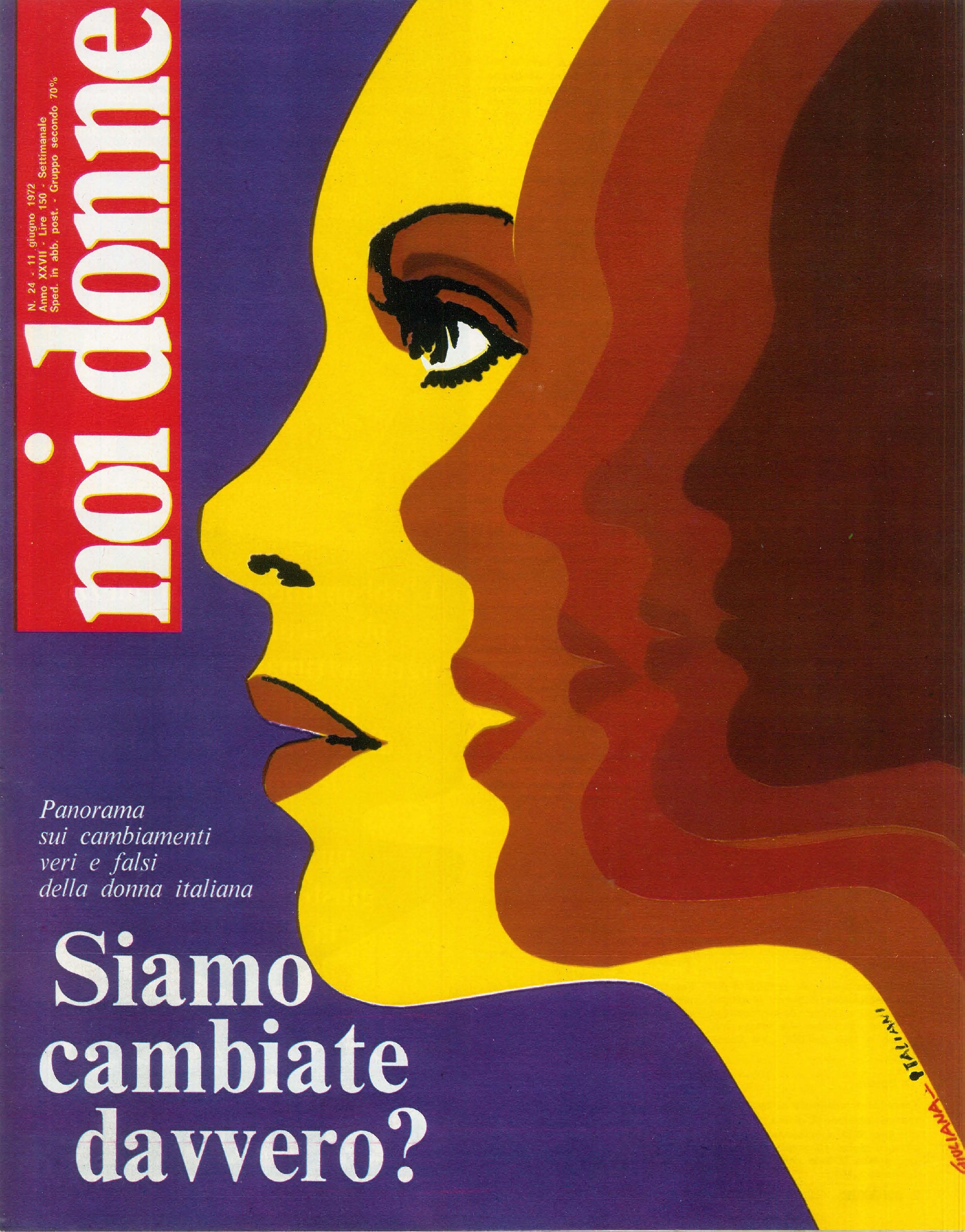 Foto: Siamo cambiate davvero?