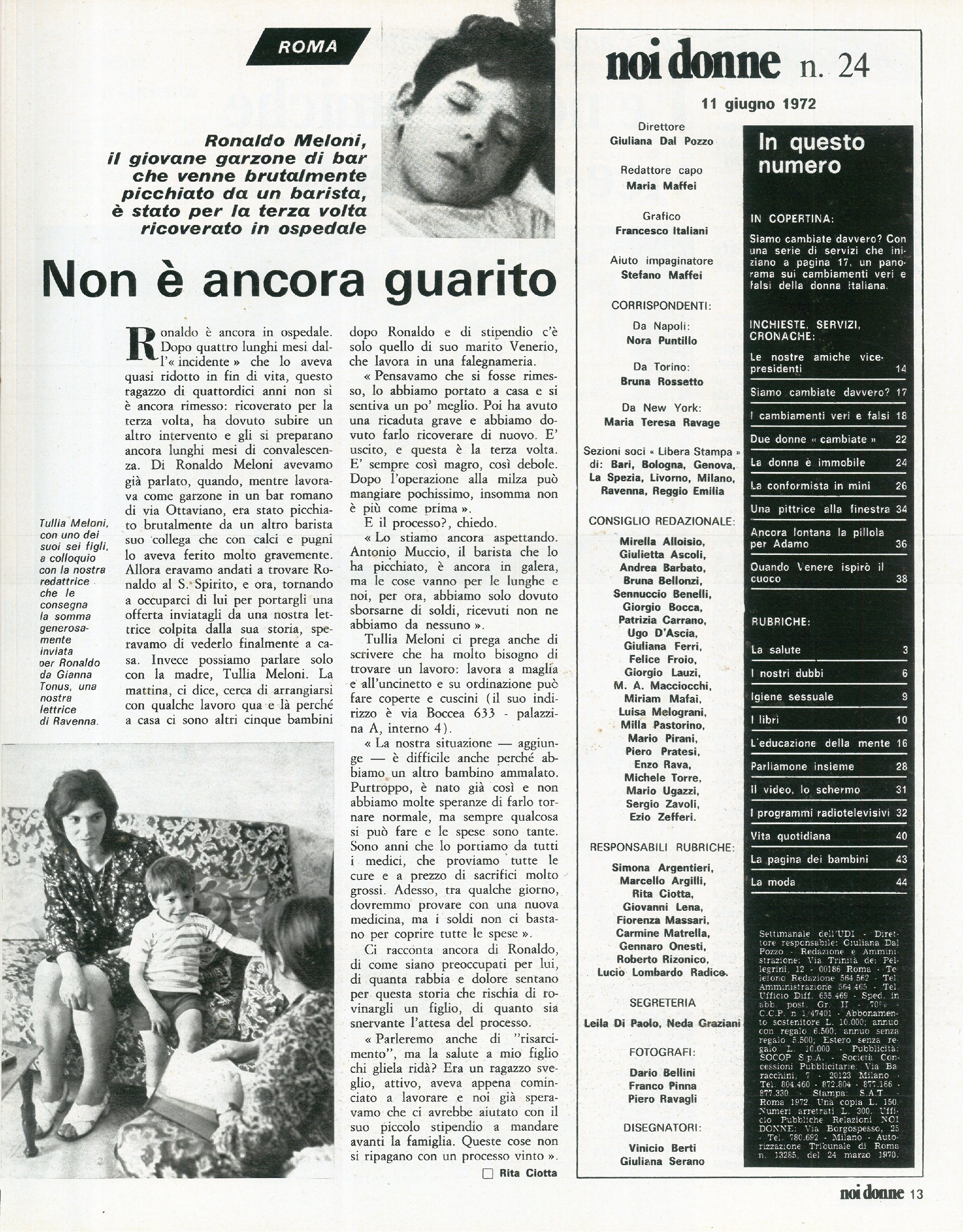 Foto: Siamo cambiate davvero?