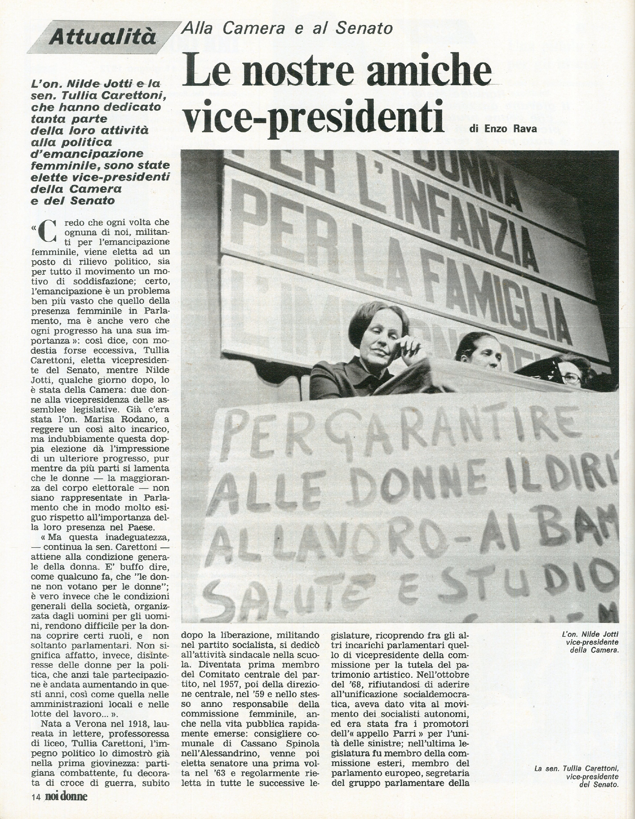 Foto: Siamo cambiate davvero?