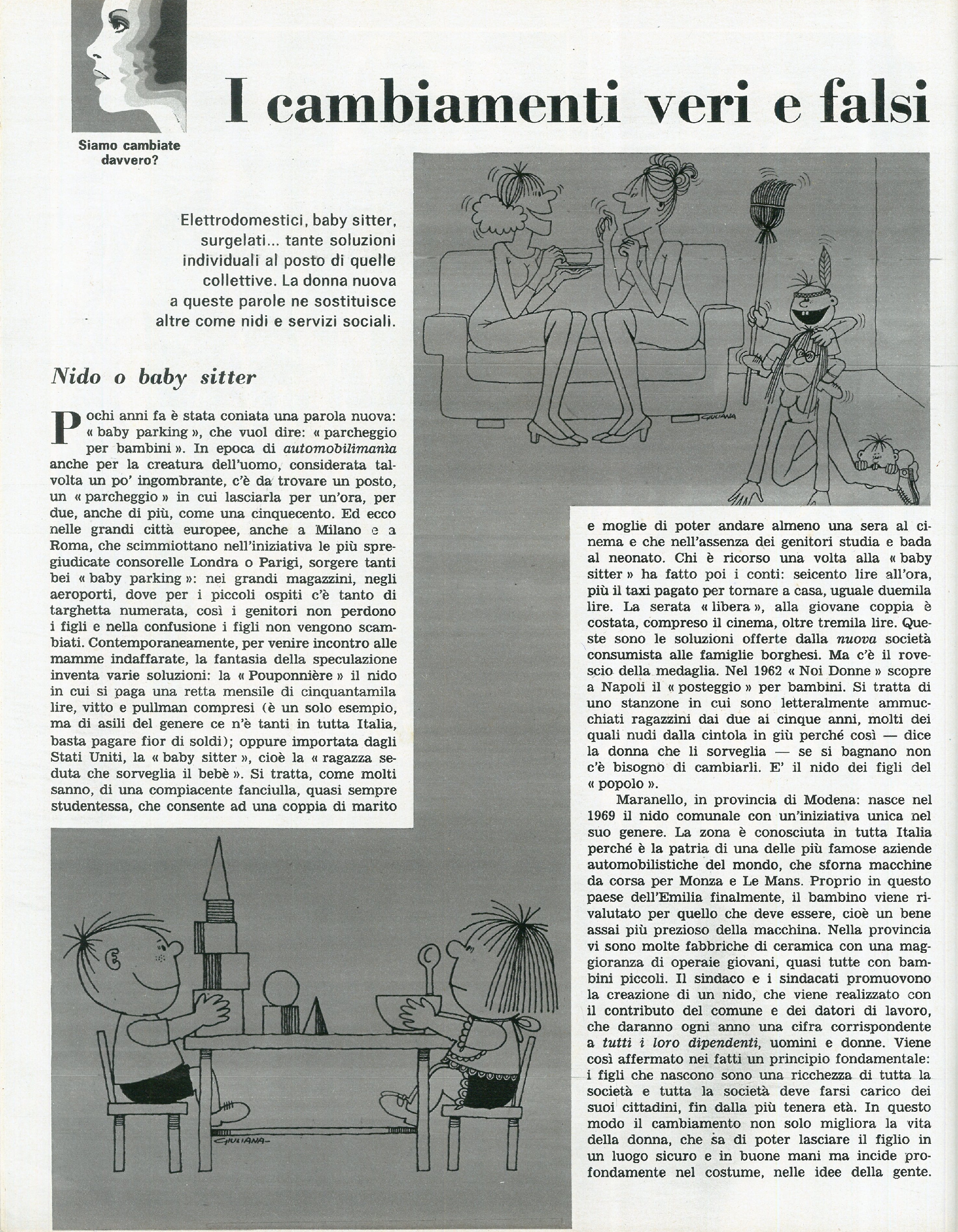 Foto: Siamo cambiate davvero?